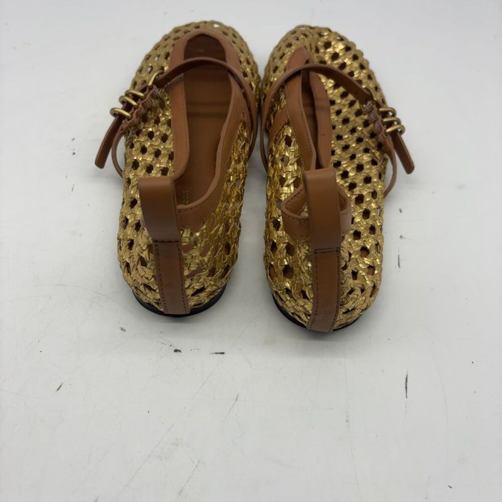 rag & bone Woven Mary Jane Flats - Picture 5 of 7